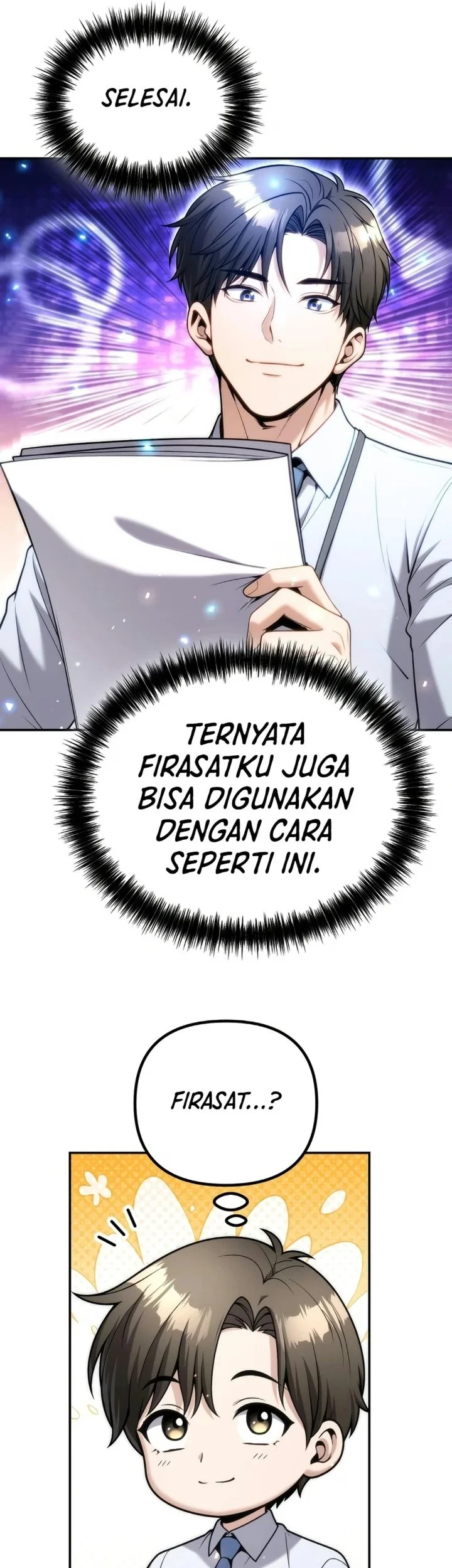 Money Keeps Piling Up No Matter How Much I Spend Chapter 15 Gambar 33