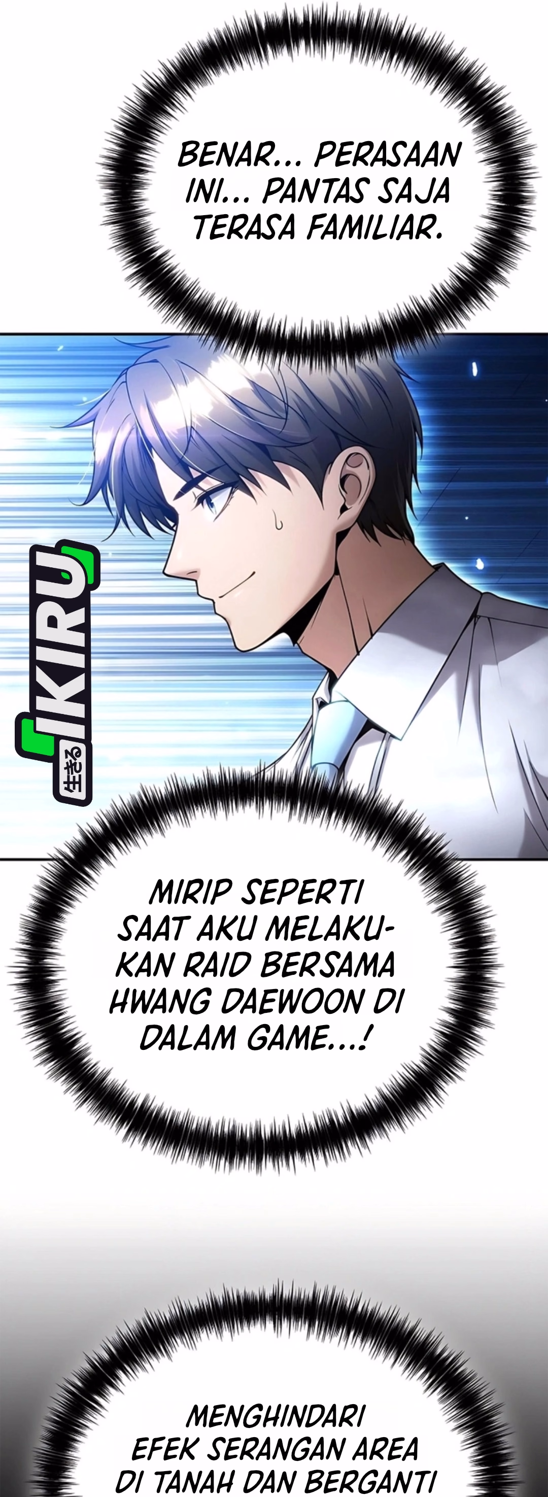 Money Keeps Piling Up No Matter How Much I Spend Chapter 16 Gambar 20