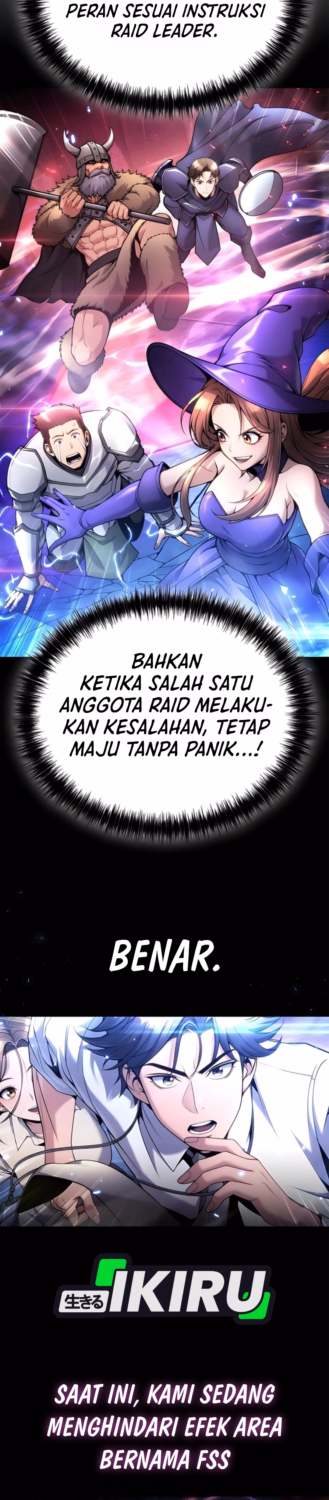 Money Keeps Piling Up No Matter How Much I Spend Chapter 16 Gambar 21