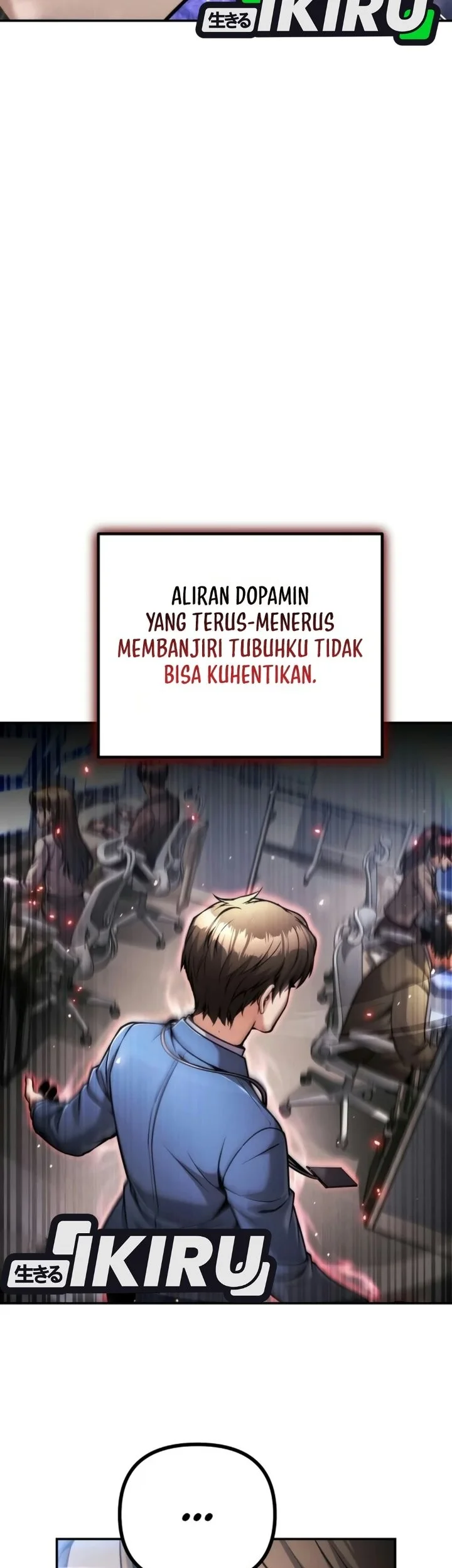 Money Keeps Piling Up No Matter How Much I Spend Chapter 19 Gambar 31