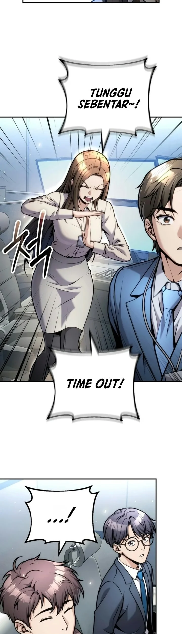 Money Keeps Piling Up No Matter How Much I Spend Chapter 19 Gambar 33