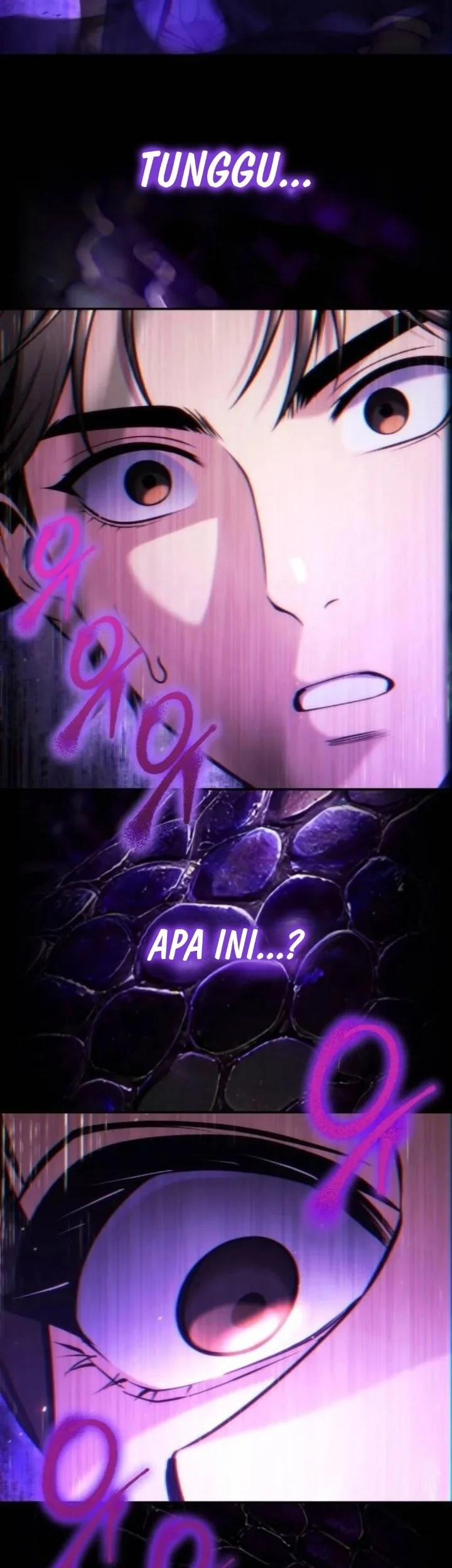 Money Keeps Piling Up No Matter How Much I Spend Chapter 20 Gambar 33