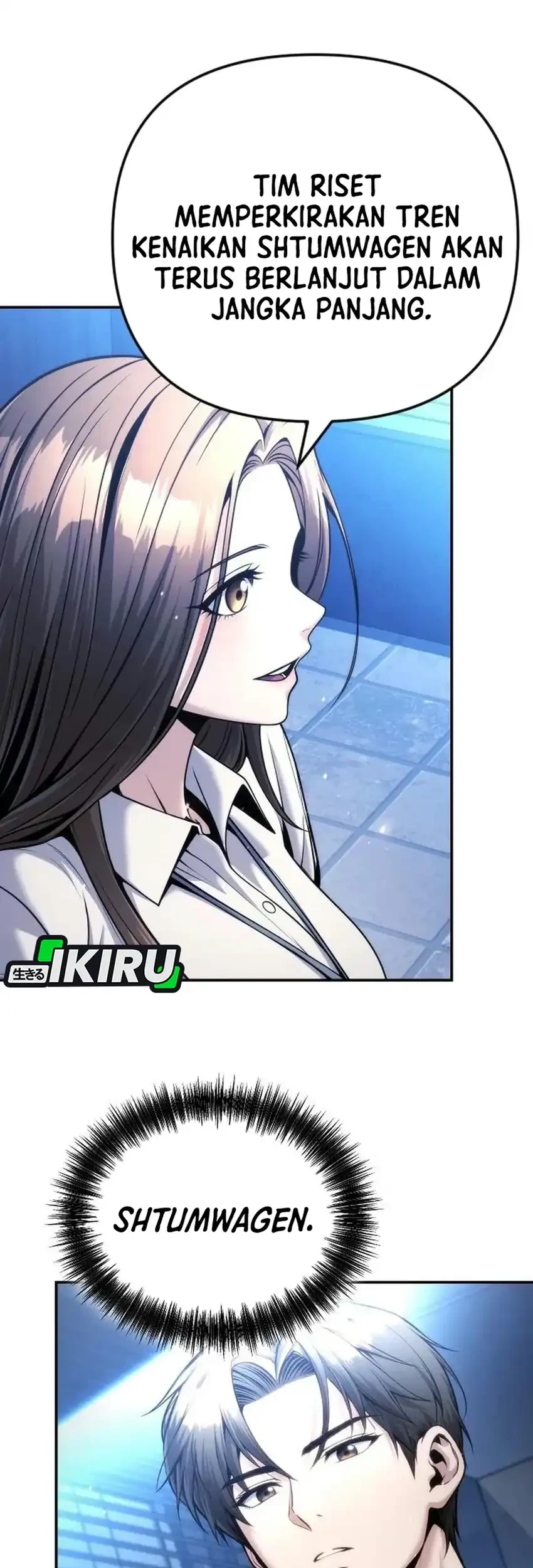 Money Keeps Piling Up No Matter How Much I Spend Chapter 22 Gambar 35