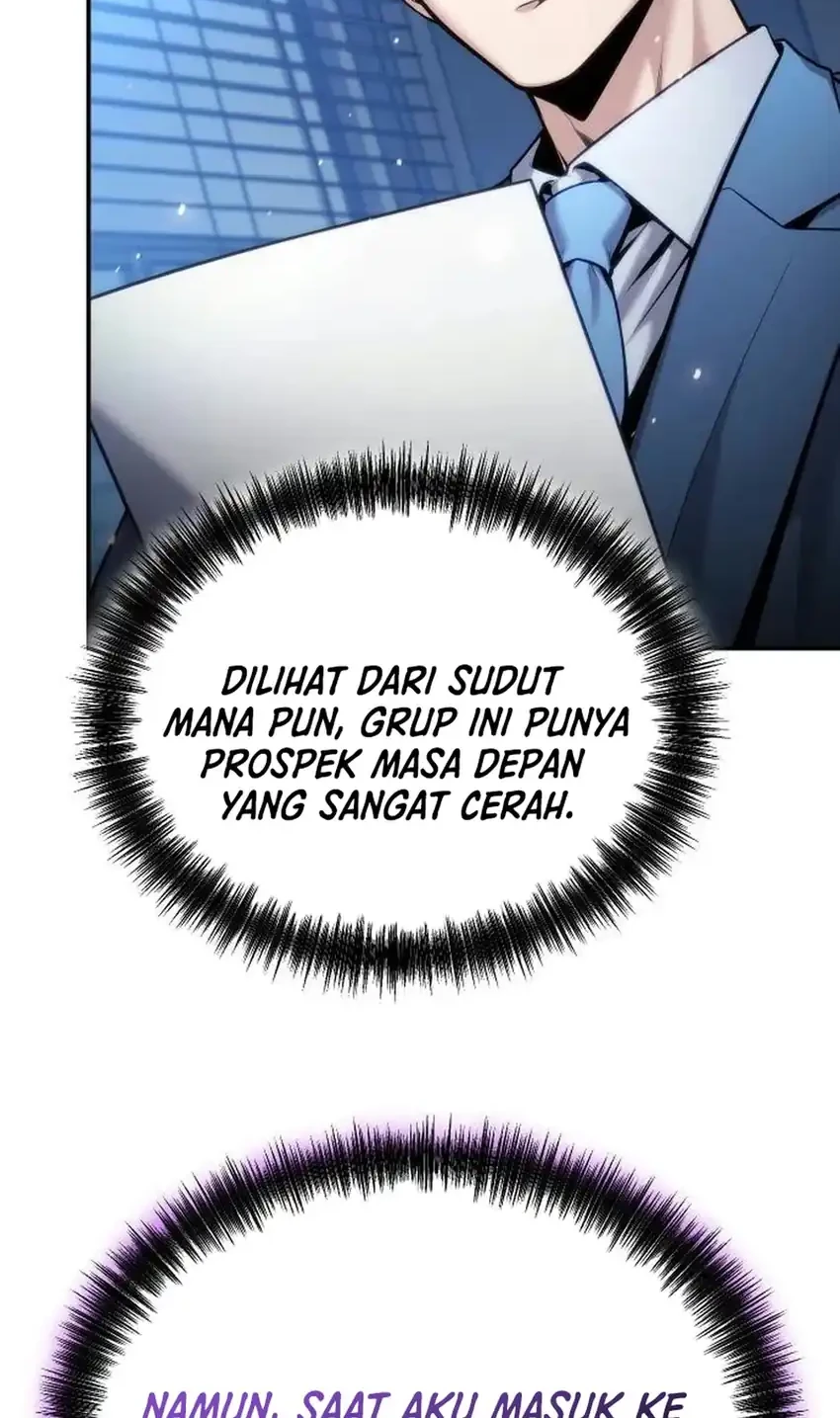 Money Keeps Piling Up No Matter How Much I Spend Chapter 22 Gambar 36