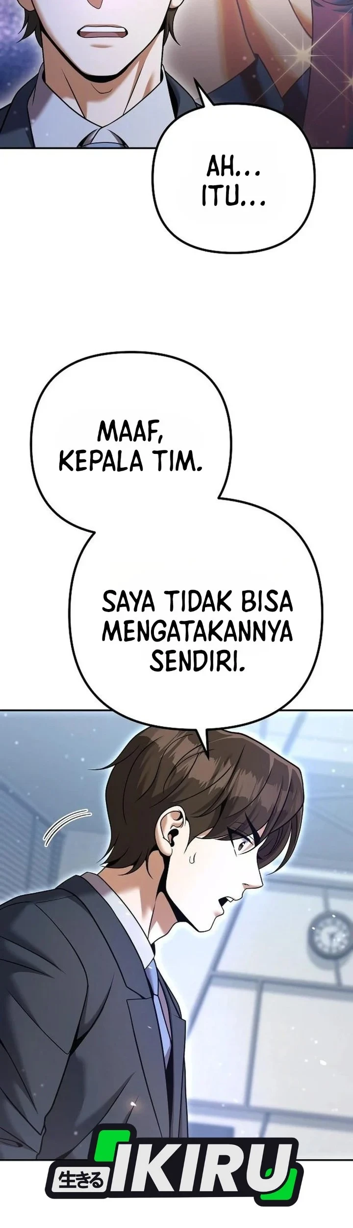 Money Keeps Piling Up No Matter How Much I Spend Chapter 3 Gambar 35