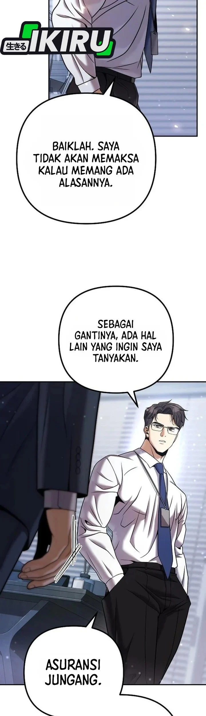Money Keeps Piling Up No Matter How Much I Spend Chapter 3 Gambar 37