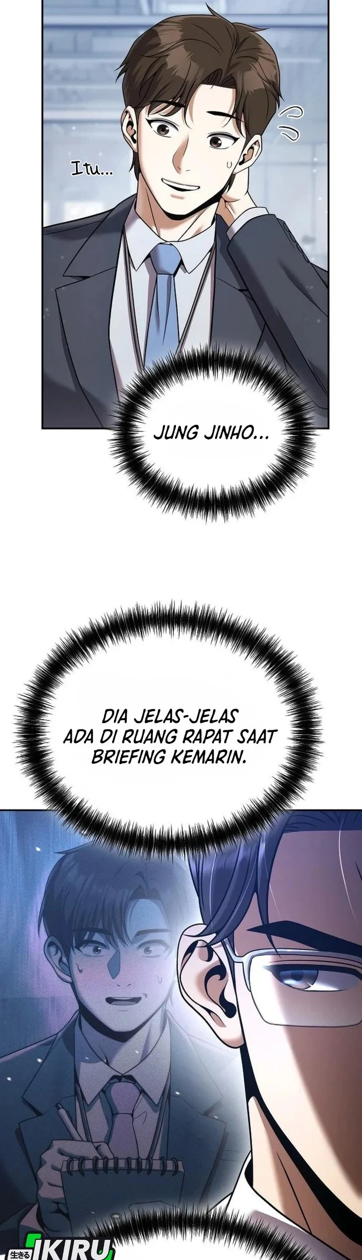 Money Keeps Piling Up No Matter How Much I Spend Chapter 3 Gambar 39