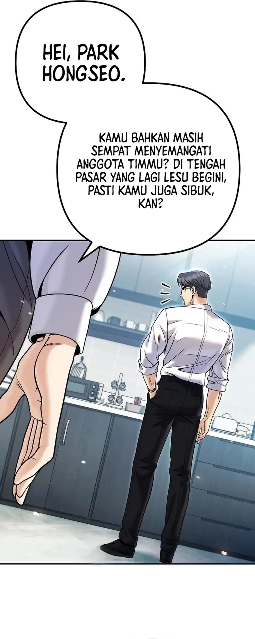 Money Keeps Piling Up No Matter How Much I Spend Chapter 4 Gambar 38