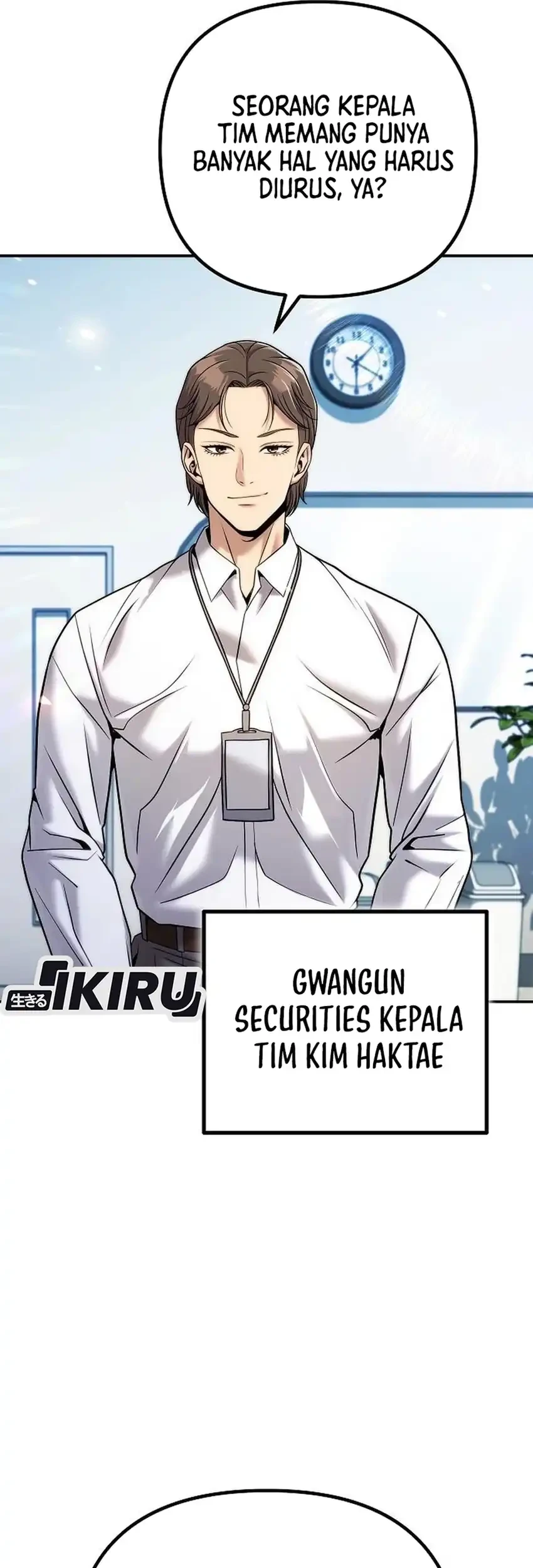 Money Keeps Piling Up No Matter How Much I Spend Chapter 4 Gambar 39