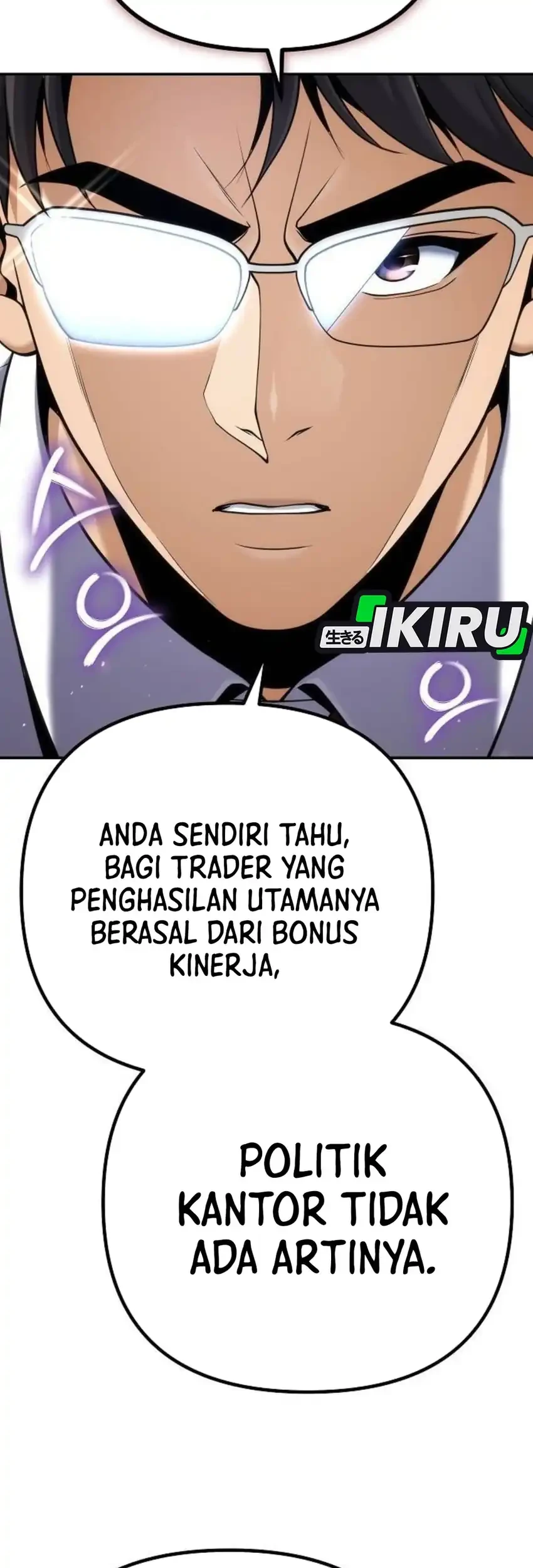 Money Keeps Piling Up No Matter How Much I Spend Chapter 5 Gambar 33