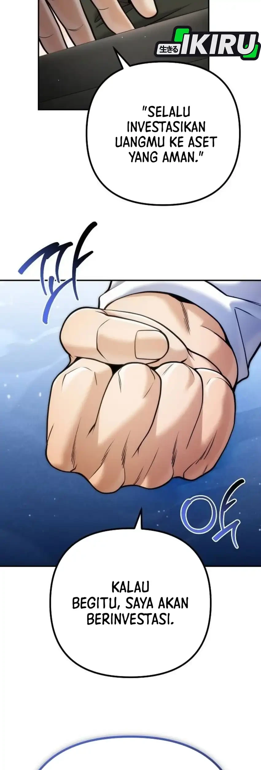 Money Keeps Piling Up No Matter How Much I Spend Chapter 5 Gambar 35