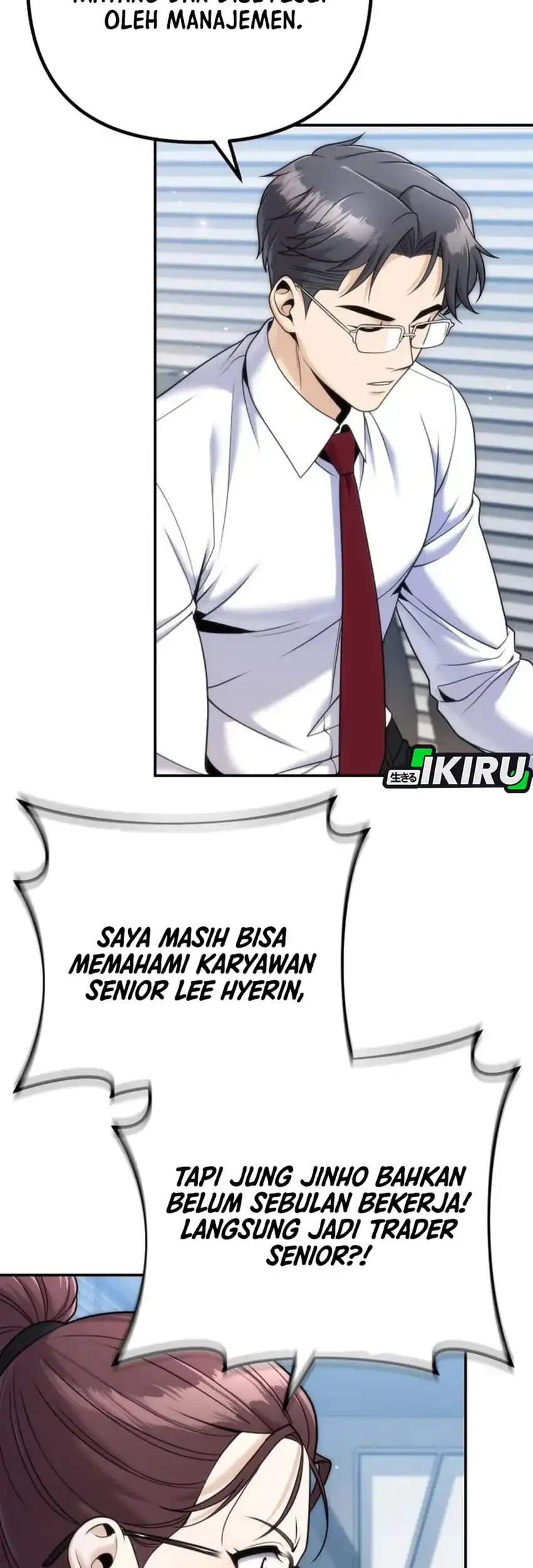 Money Keeps Piling Up No Matter How Much I Spend Chapter 6 Gambar 35