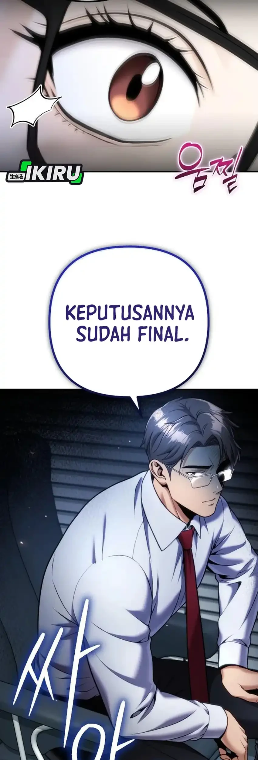 Money Keeps Piling Up No Matter How Much I Spend Chapter 6 Gambar 37