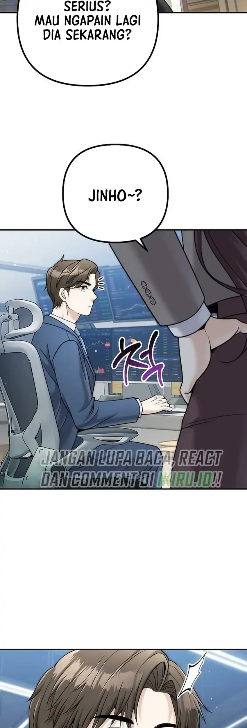 Money Keeps Piling Up No Matter How Much I Spend Chapter 7 Gambar 33
