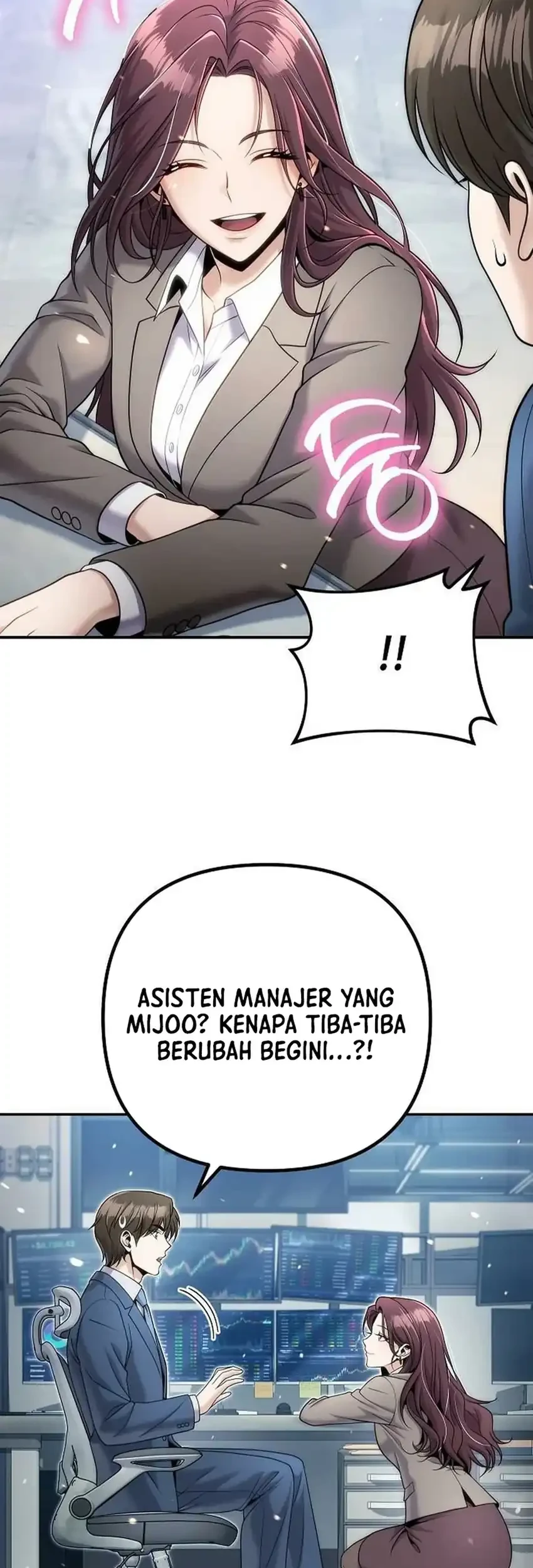 Money Keeps Piling Up No Matter How Much I Spend Chapter 7 Gambar 35