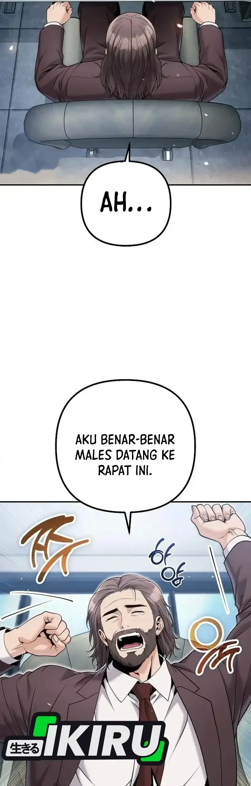 Money Keeps Piling Up No Matter How Much I Spend Chapter 8 Gambar 28