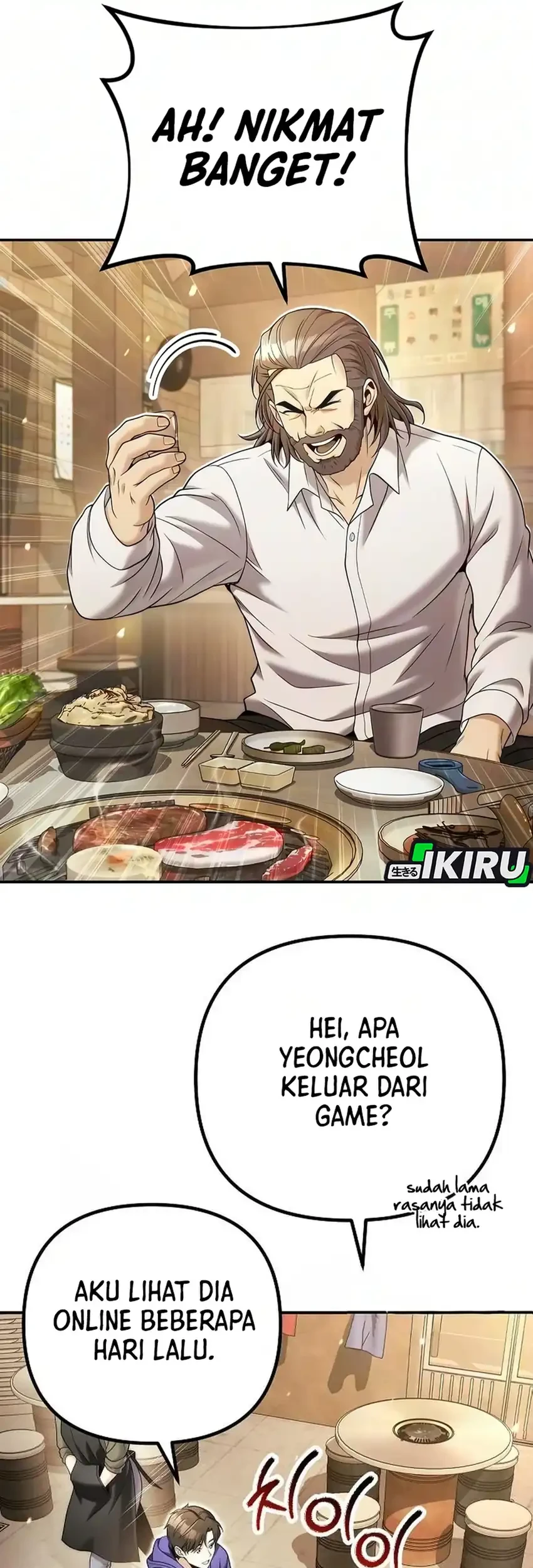 Money Keeps Piling Up No Matter How Much I Spend Chapter 9 Gambar 40