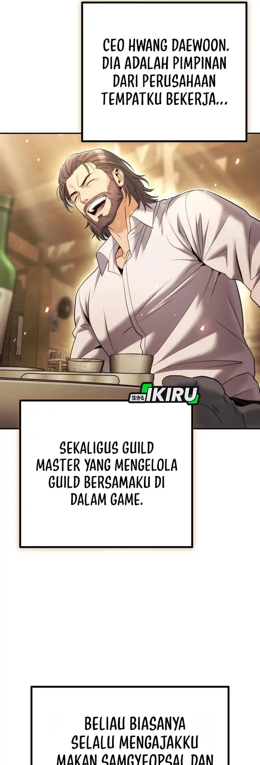 Money Keeps Piling Up No Matter How Much I Spend Chapter 9 Gambar 42
