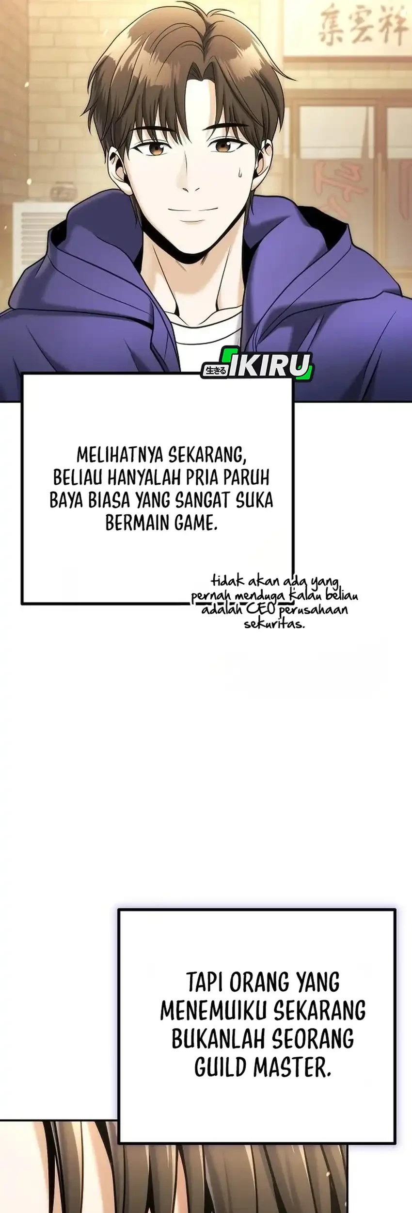 Money Keeps Piling Up No Matter How Much I Spend Chapter 9 Gambar 44