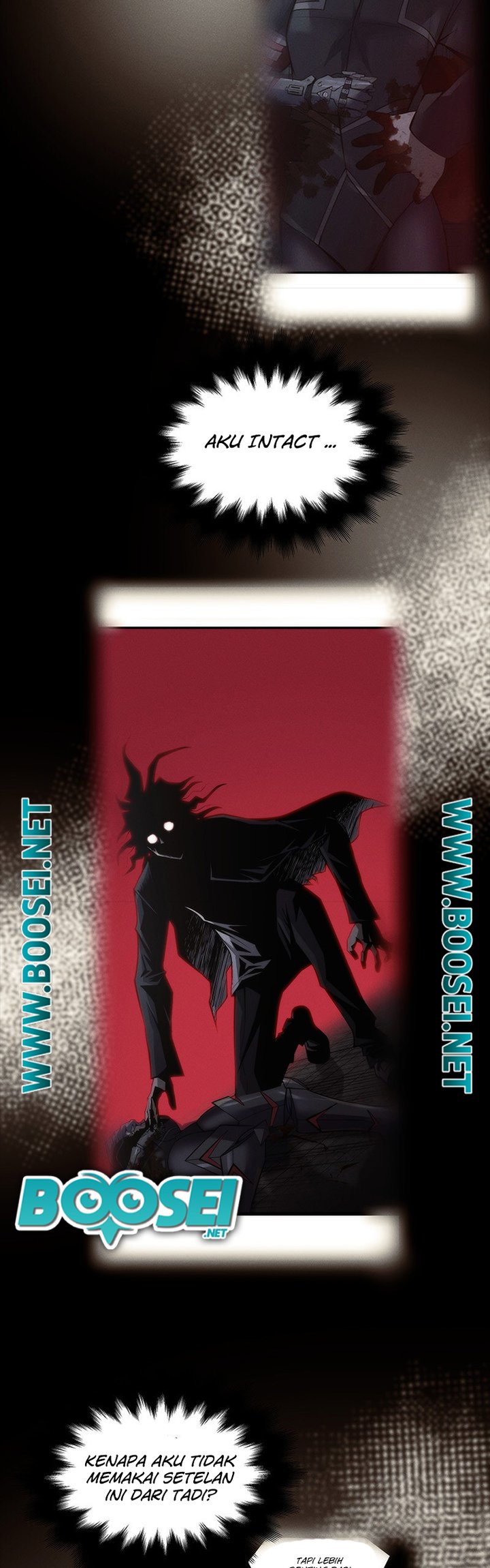 Monochrome Chapter 10 halaman 23