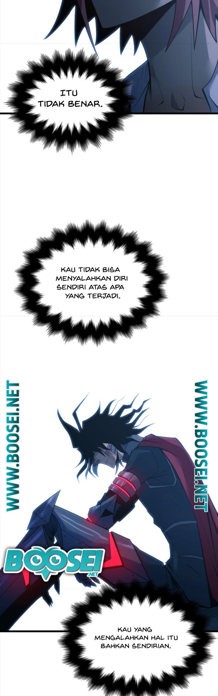 Monochrome Chapter 13 halaman 19