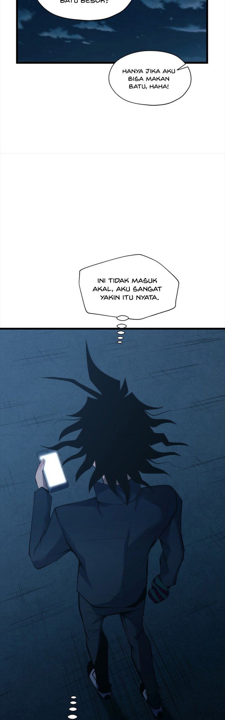 Monochrome Chapter 14 halaman 20