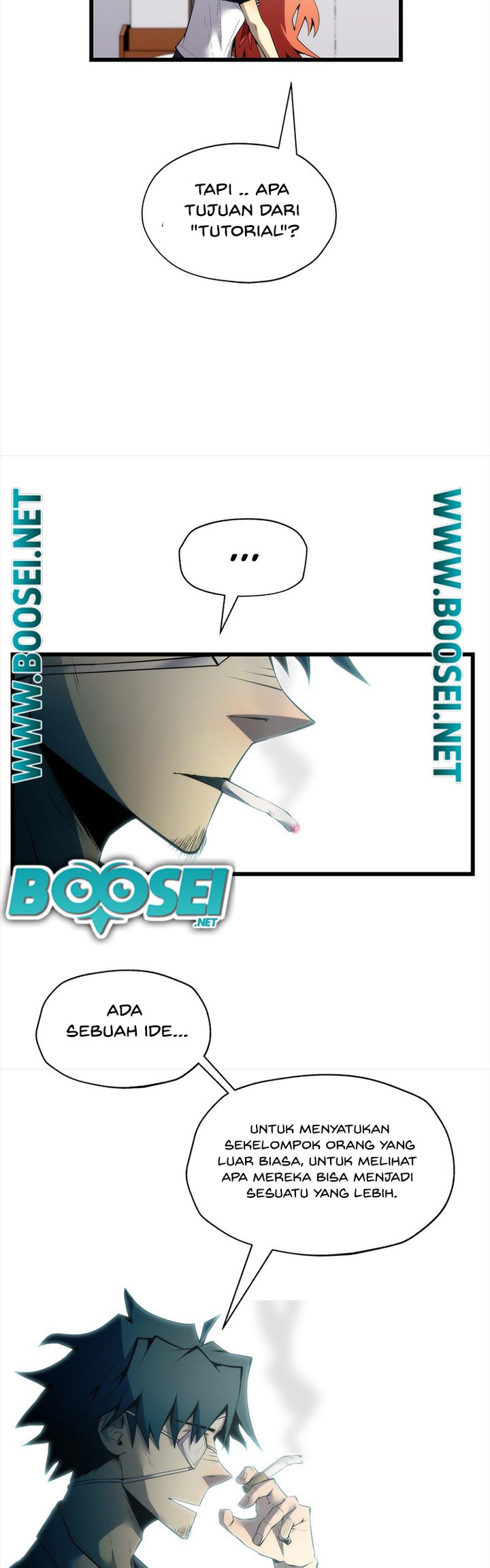 Monochrome Chapter 16 halaman 21