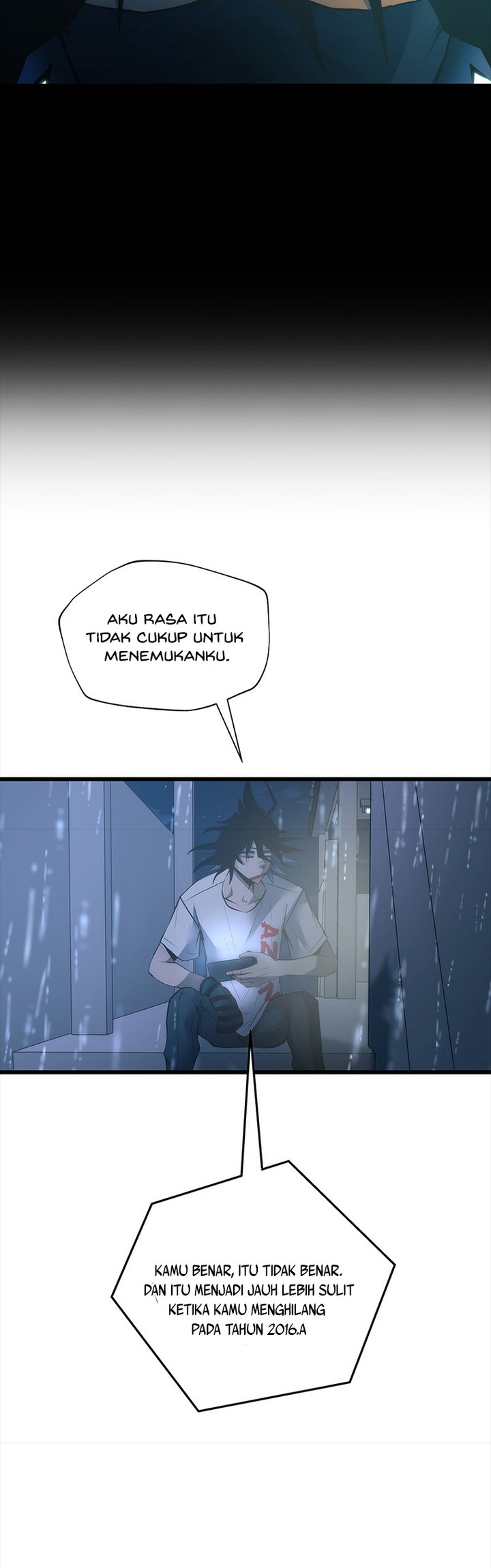 Monochrome Chapter 19 halaman 20