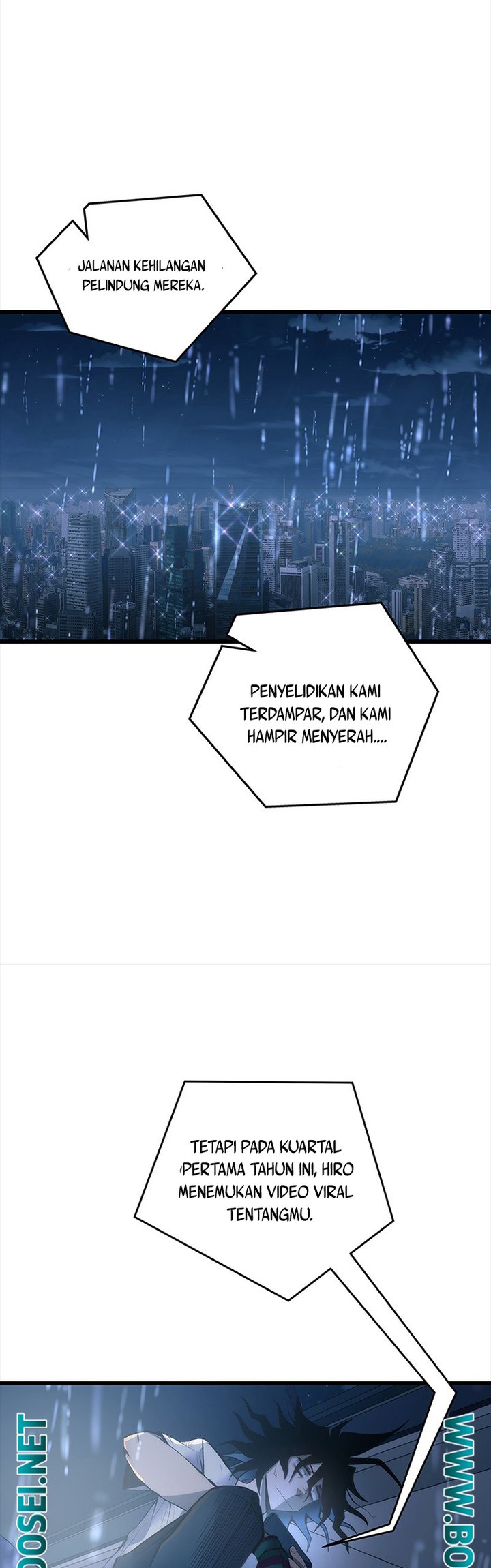 Monochrome Chapter 19 halaman 21