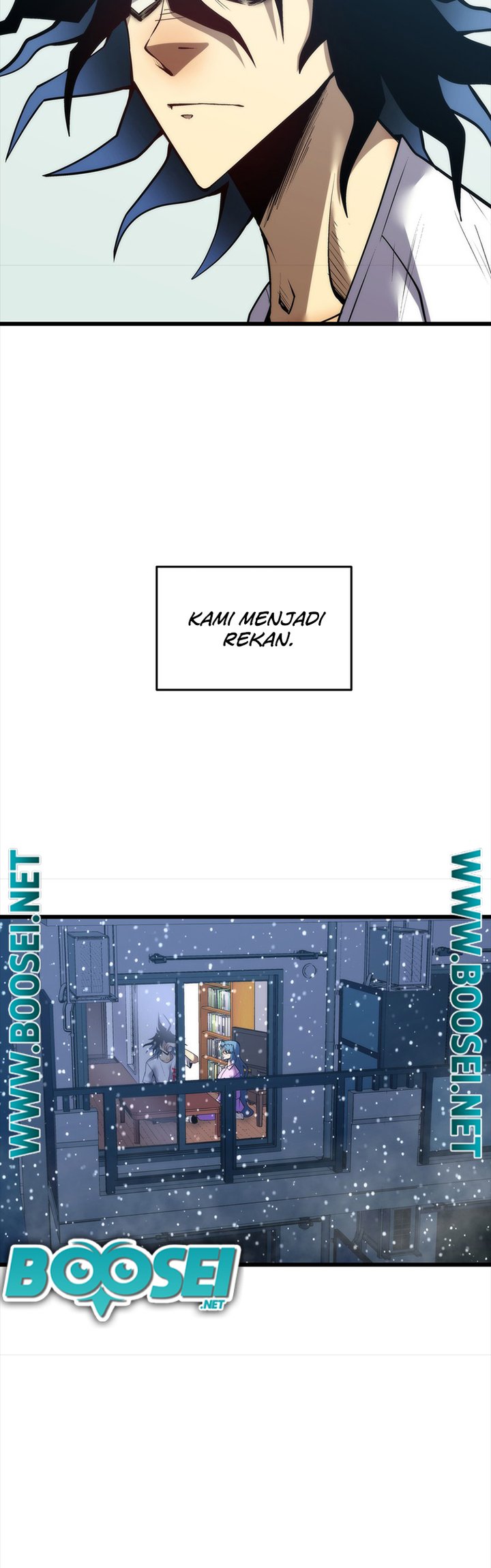 Monochrome Chapter 21 halaman 16