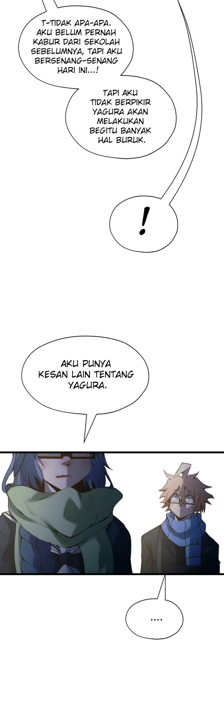 Monochrome Chapter 24 halaman 22