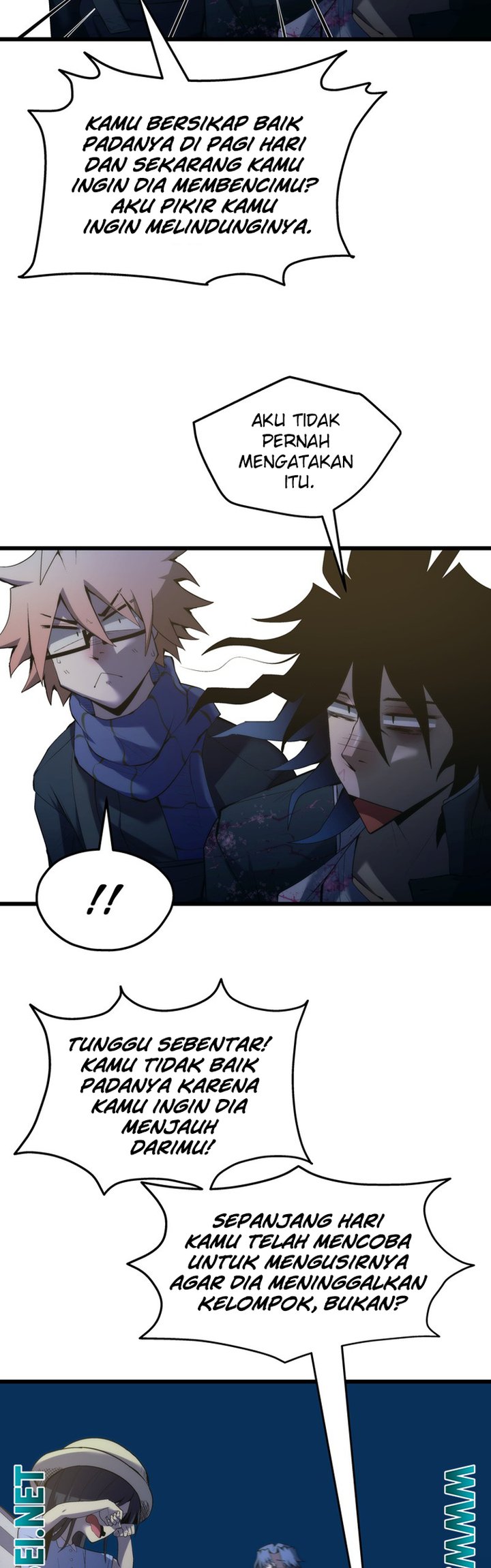 Monochrome Chapter 24 halaman 24