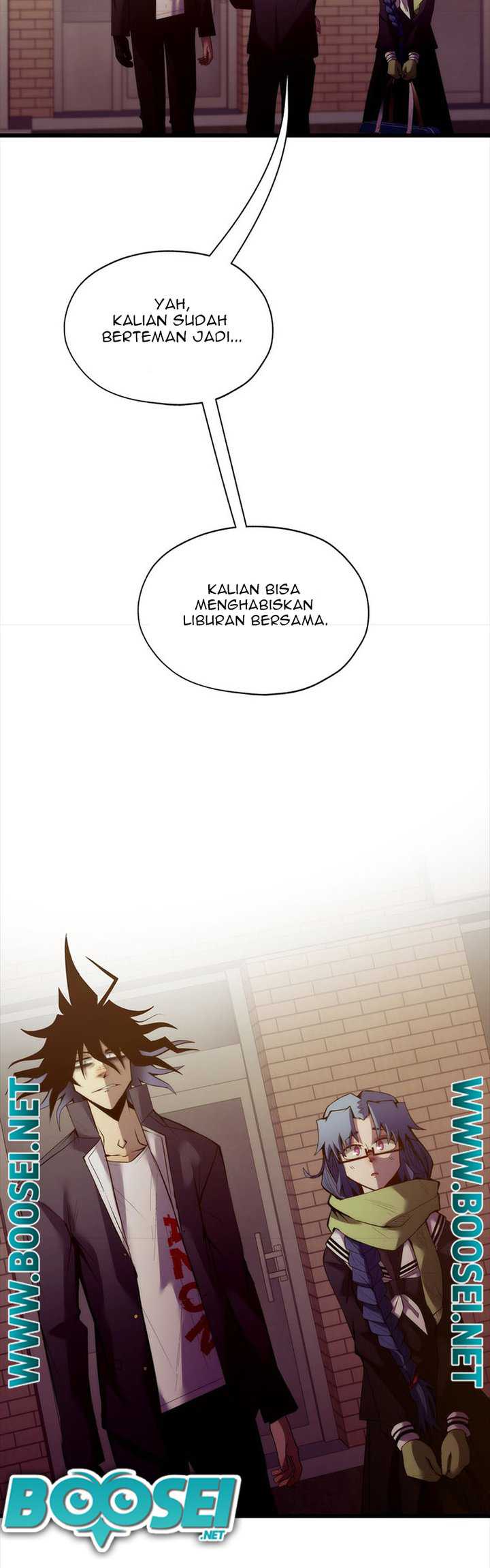 Monochrome Chapter 25 halaman 18