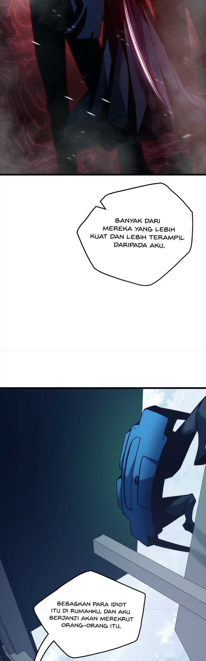 Monochrome Chapter 26 halaman 19