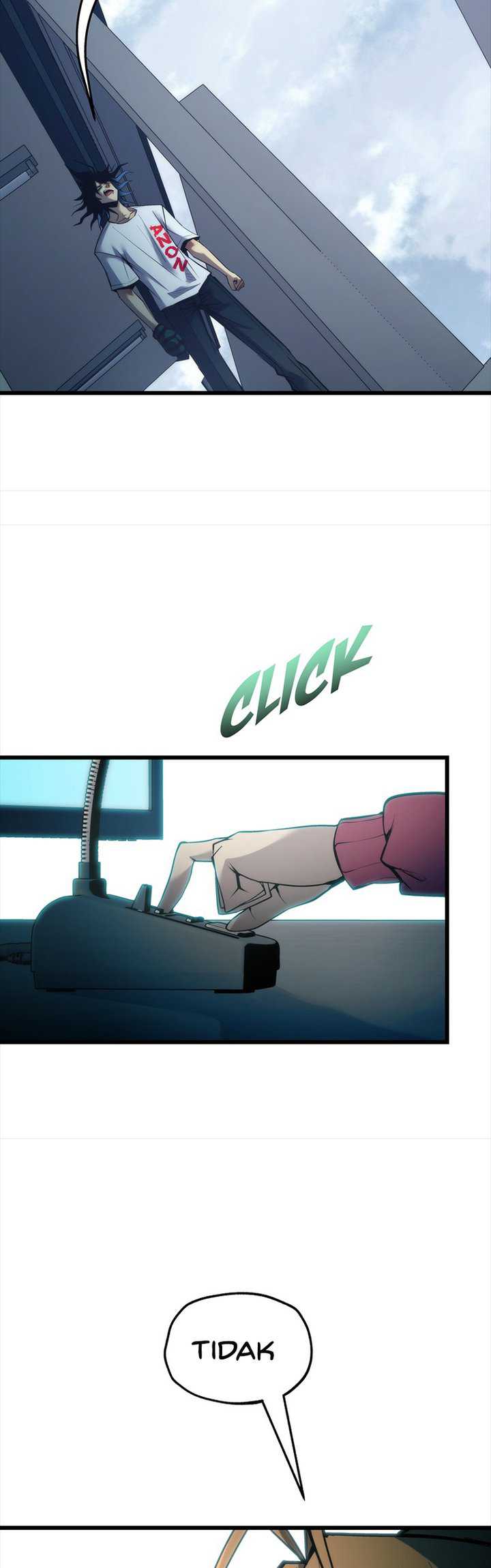 Monochrome Chapter 26 halaman 20