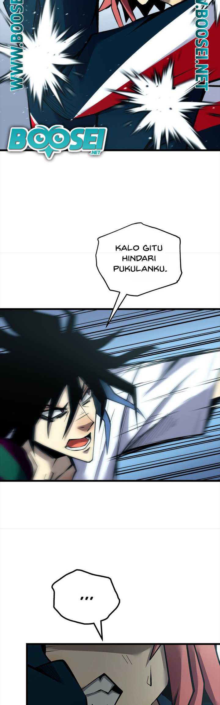 Monochrome Chapter 28 halaman 21
