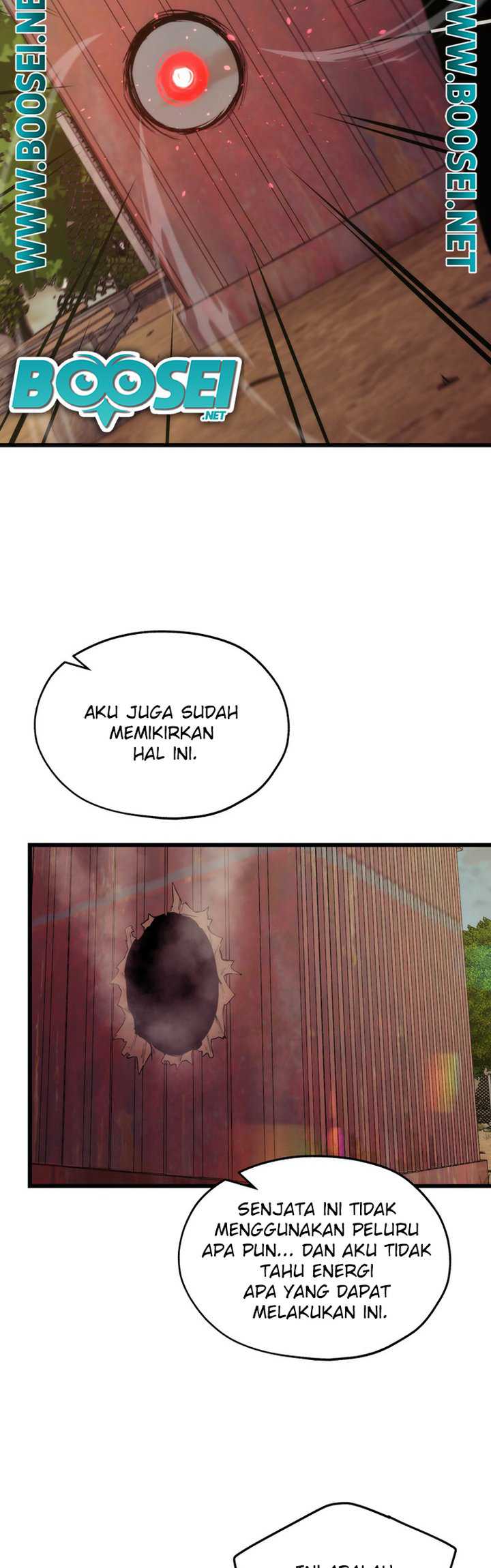 Monochrome Chapter 29 halaman 20
