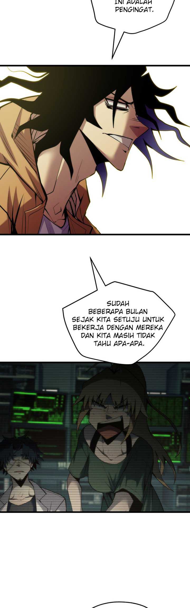 Monochrome Chapter 29 halaman 21