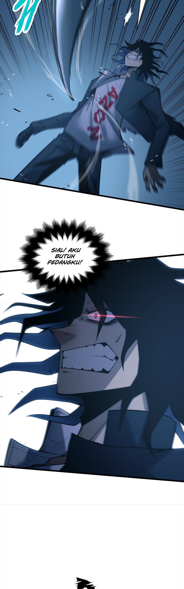 Monochrome Chapter 8 halaman 22