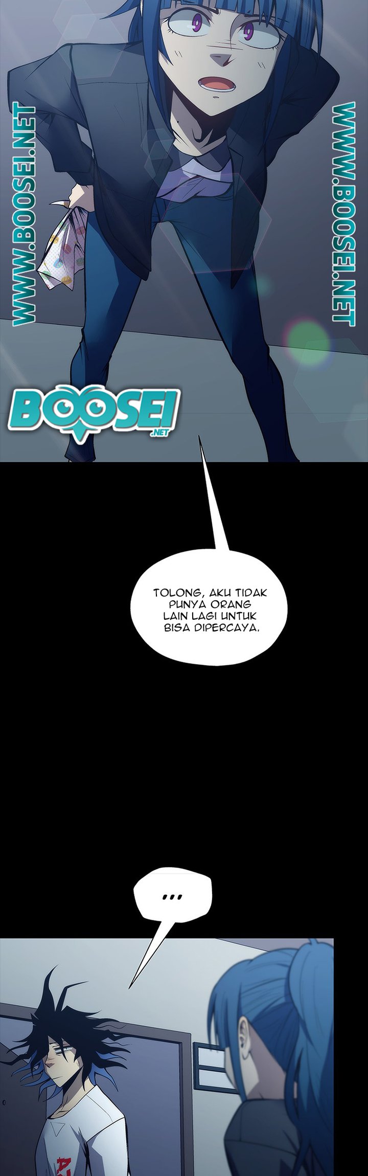 Monochrome Chapter 9 halaman 20