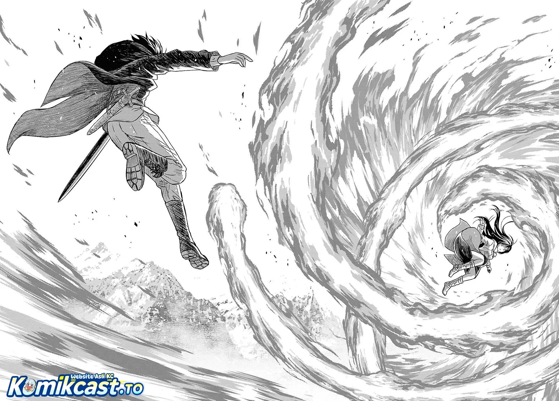 Monogatari no Kuromaku ni Tensei shite Chapter 36 Gambar 13