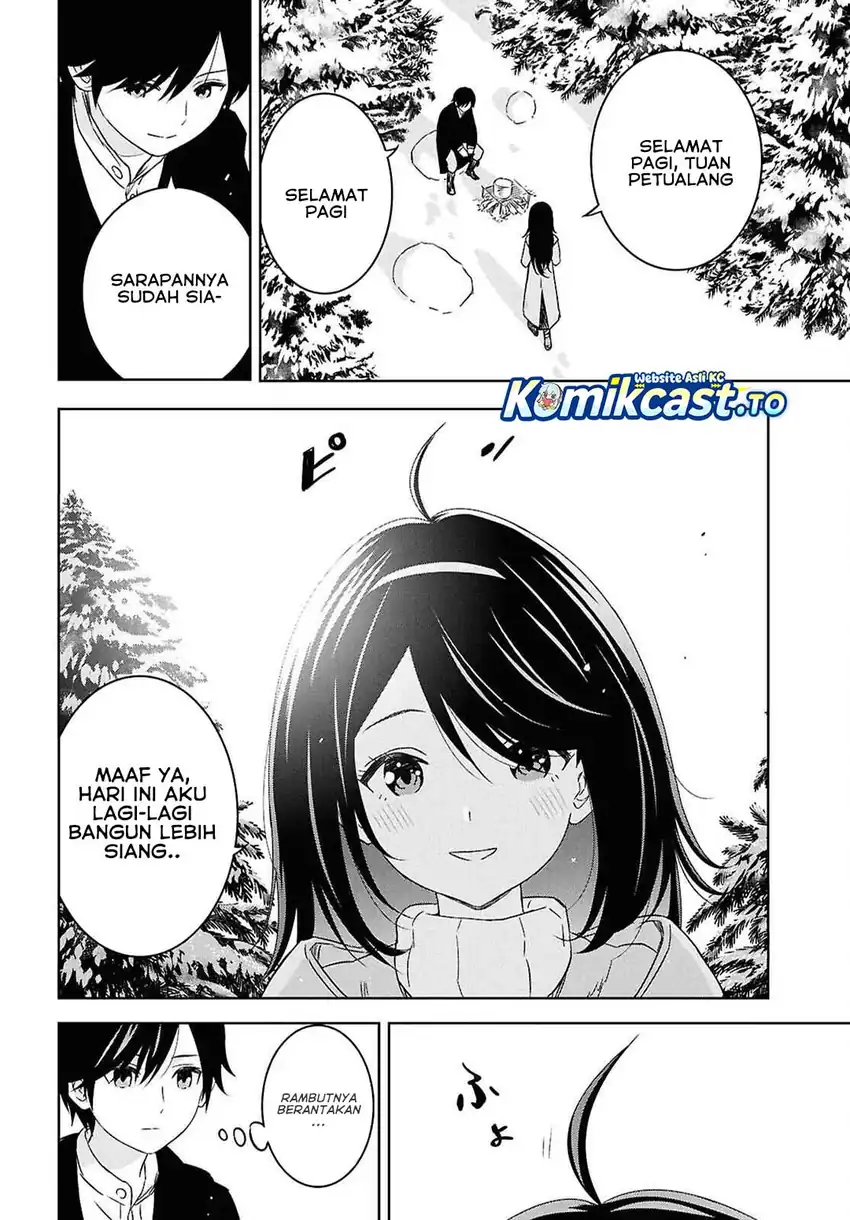 Monogatari no Kuromaku ni Tensei shite Chapter 37 Gambar 17