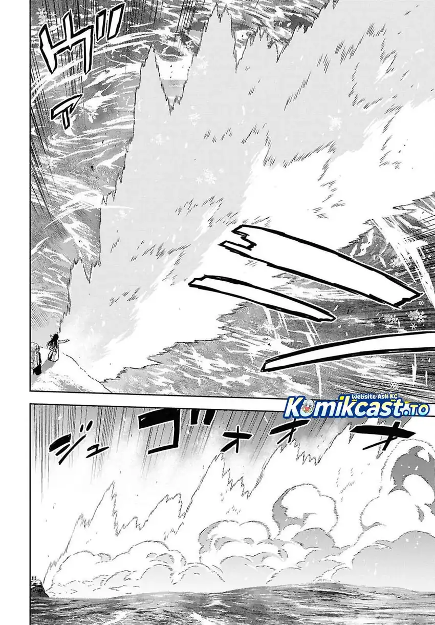 Monogatari no Kuromaku ni Tensei shite Chapter 38 Gambar 14
