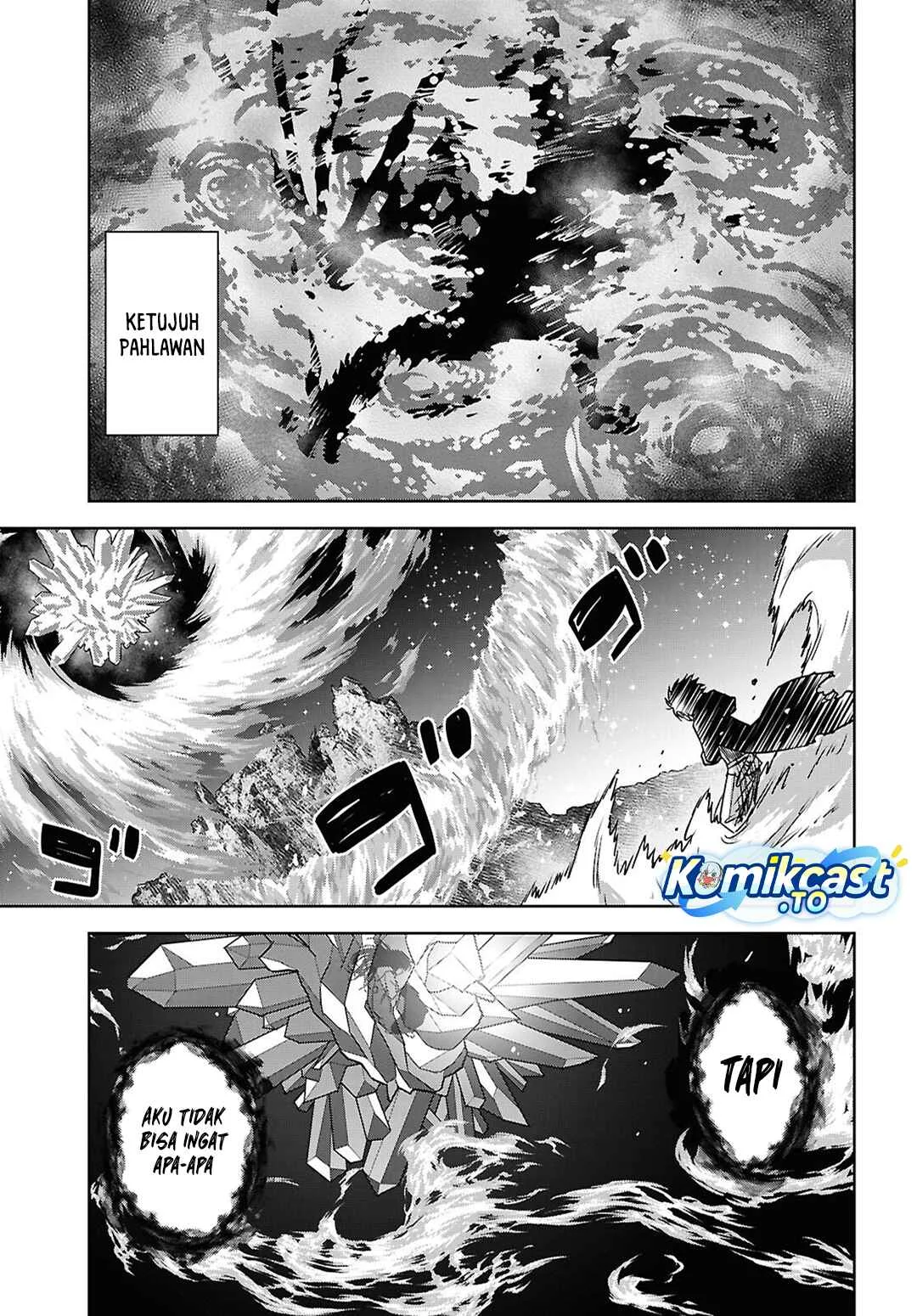 Monogatari no Kuromaku ni Tensei shite Chapter 42 Gambar 16