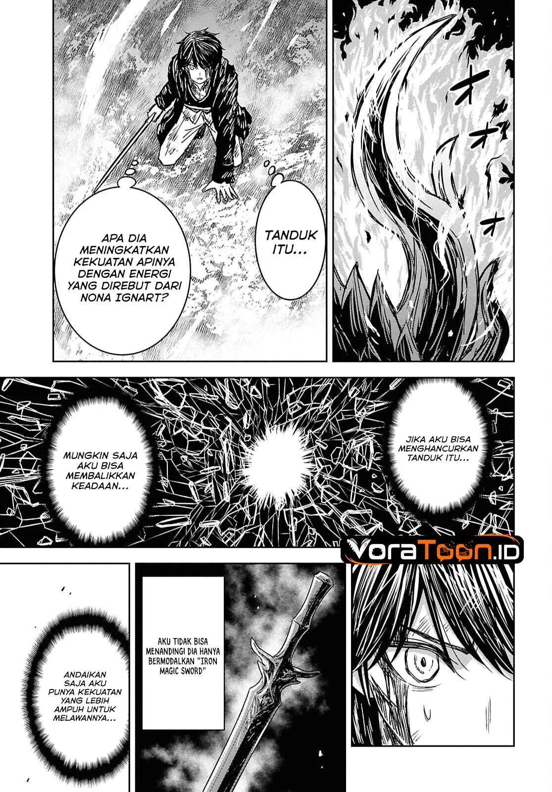 Monogatari no Kuromaku ni Tensei shite Chapter 44 Gambar 16