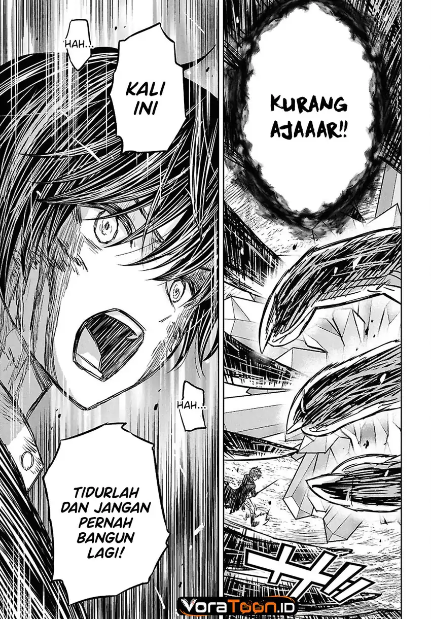 Monogatari no Kuromaku ni Tensei shite Chapter 45 Gambar 14