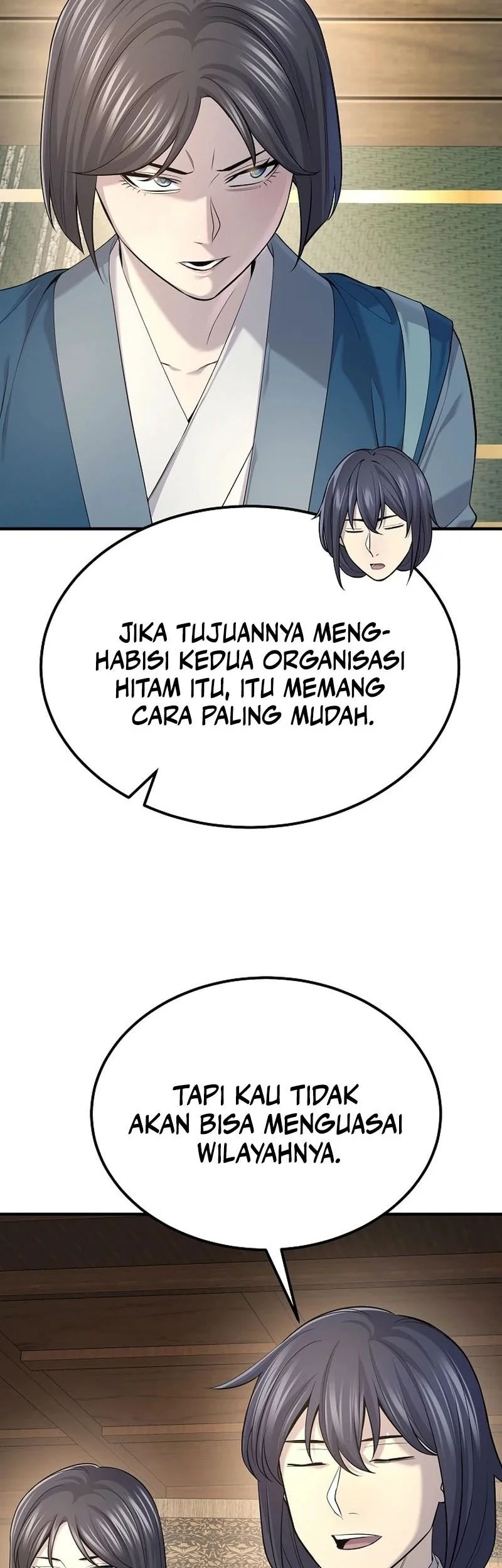 Monopolizing All Opportunities Chapter 33 Gambar 25