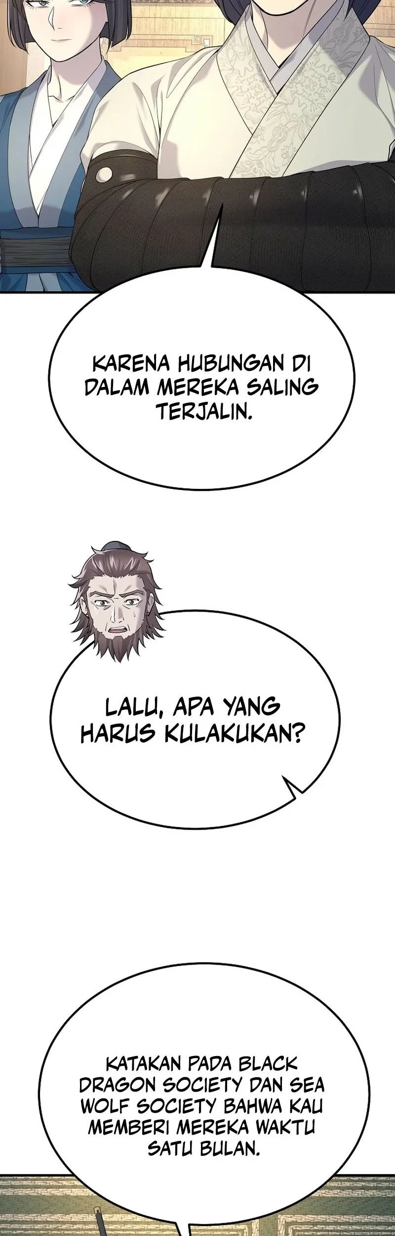 Monopolizing All Opportunities Chapter 33 Gambar 26