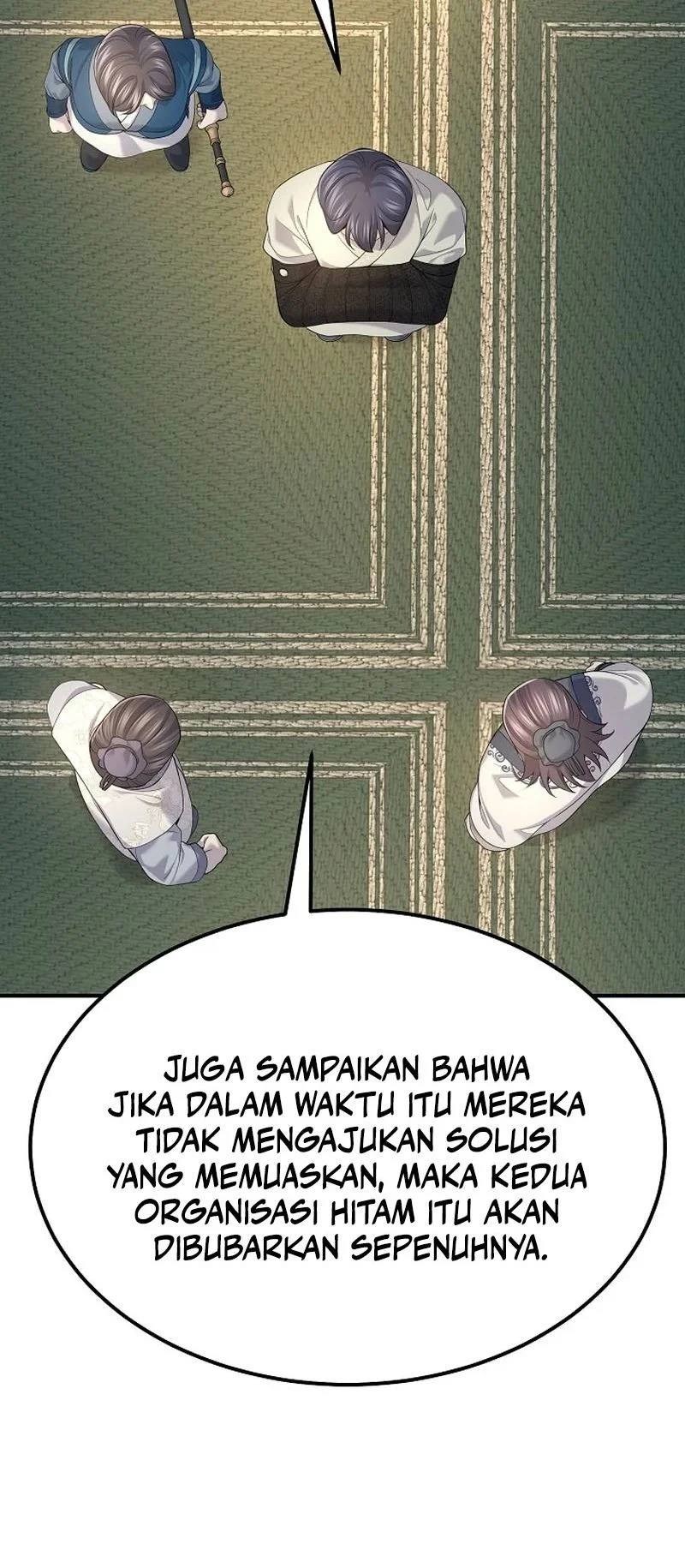 Monopolizing All Opportunities Chapter 33 Gambar 27