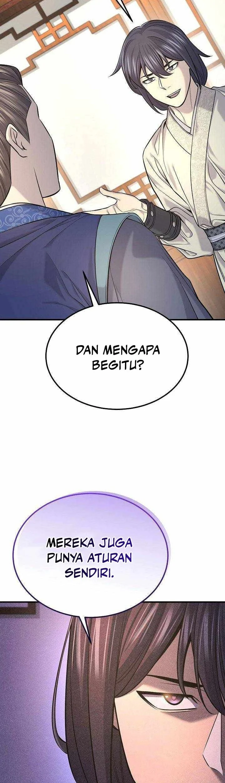 Monopolizing All Opportunities Chapter 35 Gambar 23